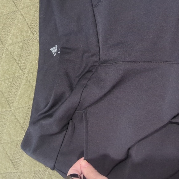 Adidas women's golf pants | Black | Size Medium - Picture 3 of 4